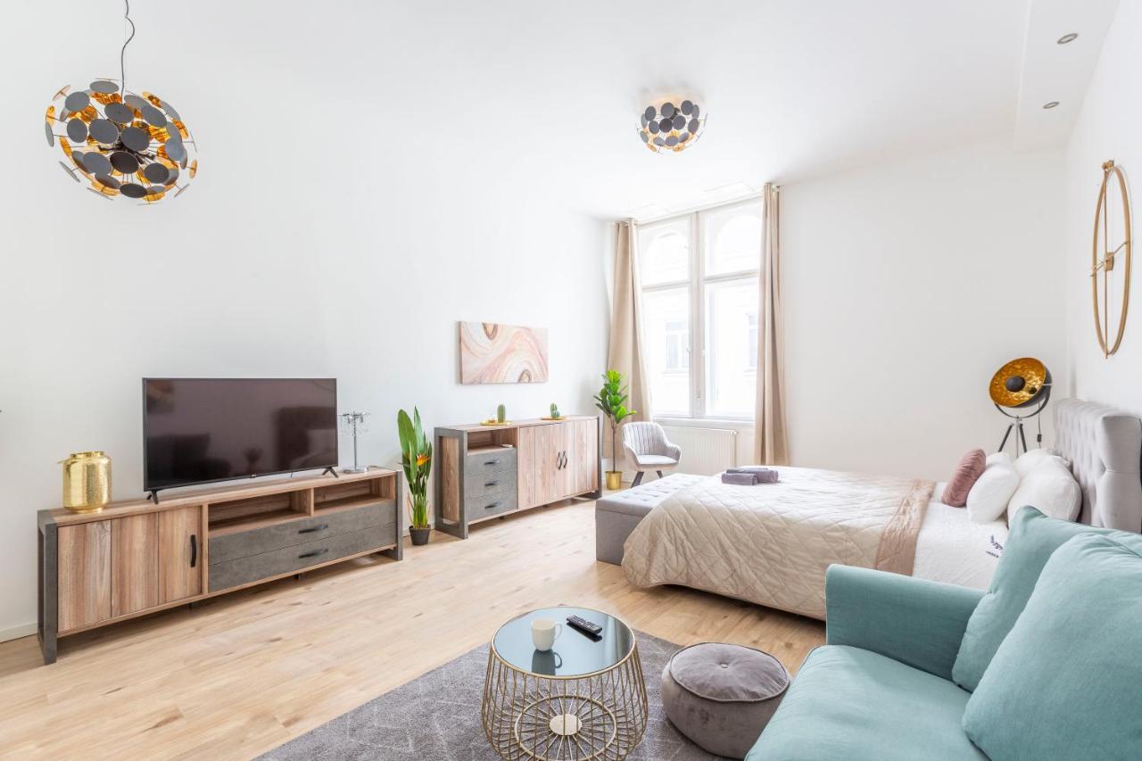 Exclusive Central Apartment Next To The Fashion Street Budapest Esterno foto