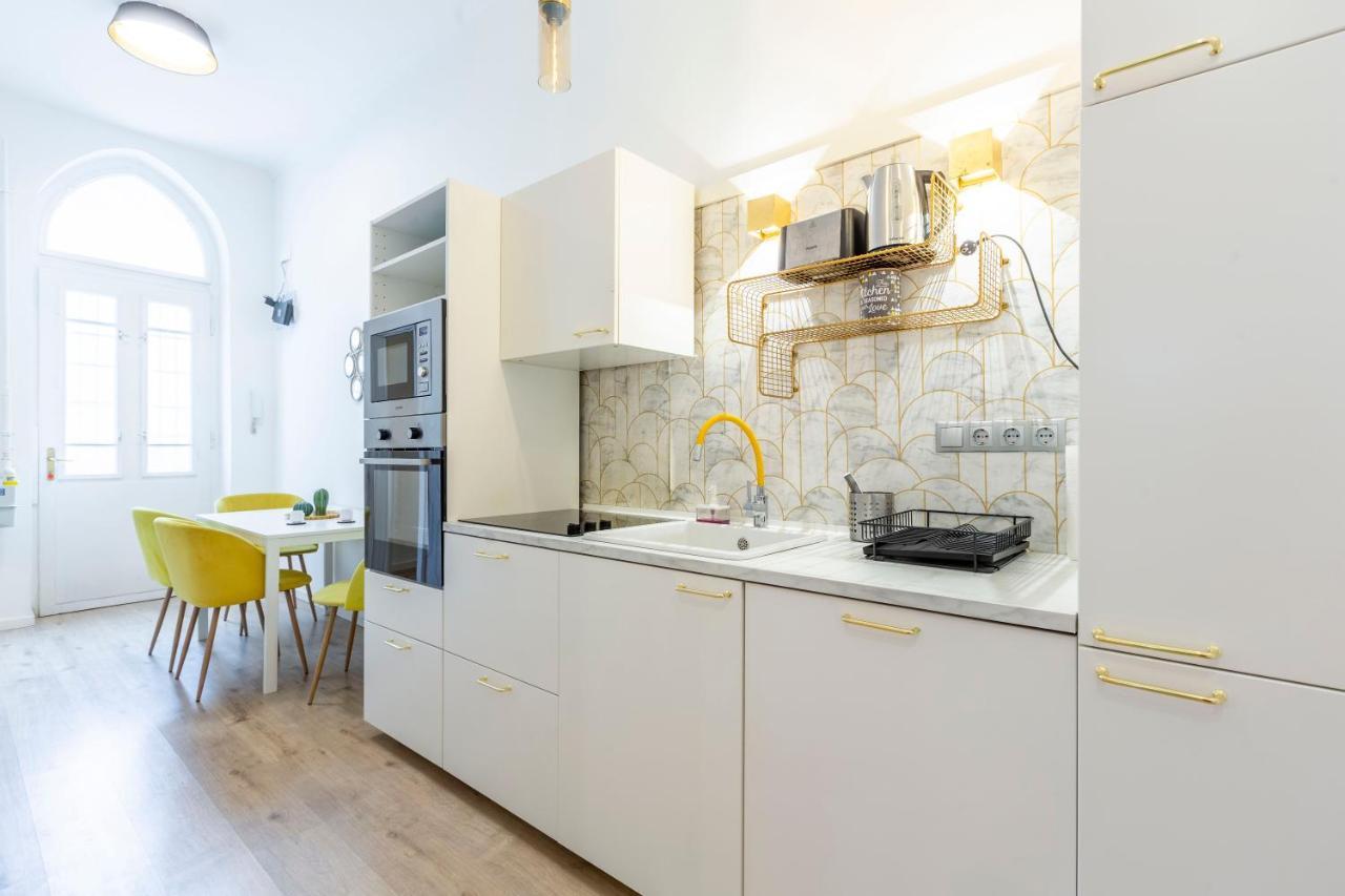 Exclusive Central Apartment Next To The Fashion Street Budapest Esterno foto