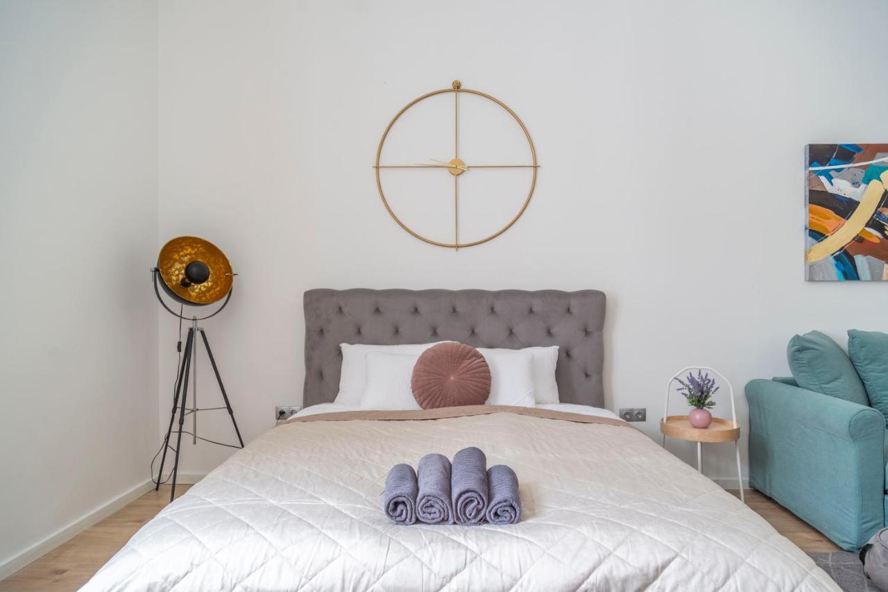 Exclusive Central Apartment Next To The Fashion Street Budapest Esterno foto