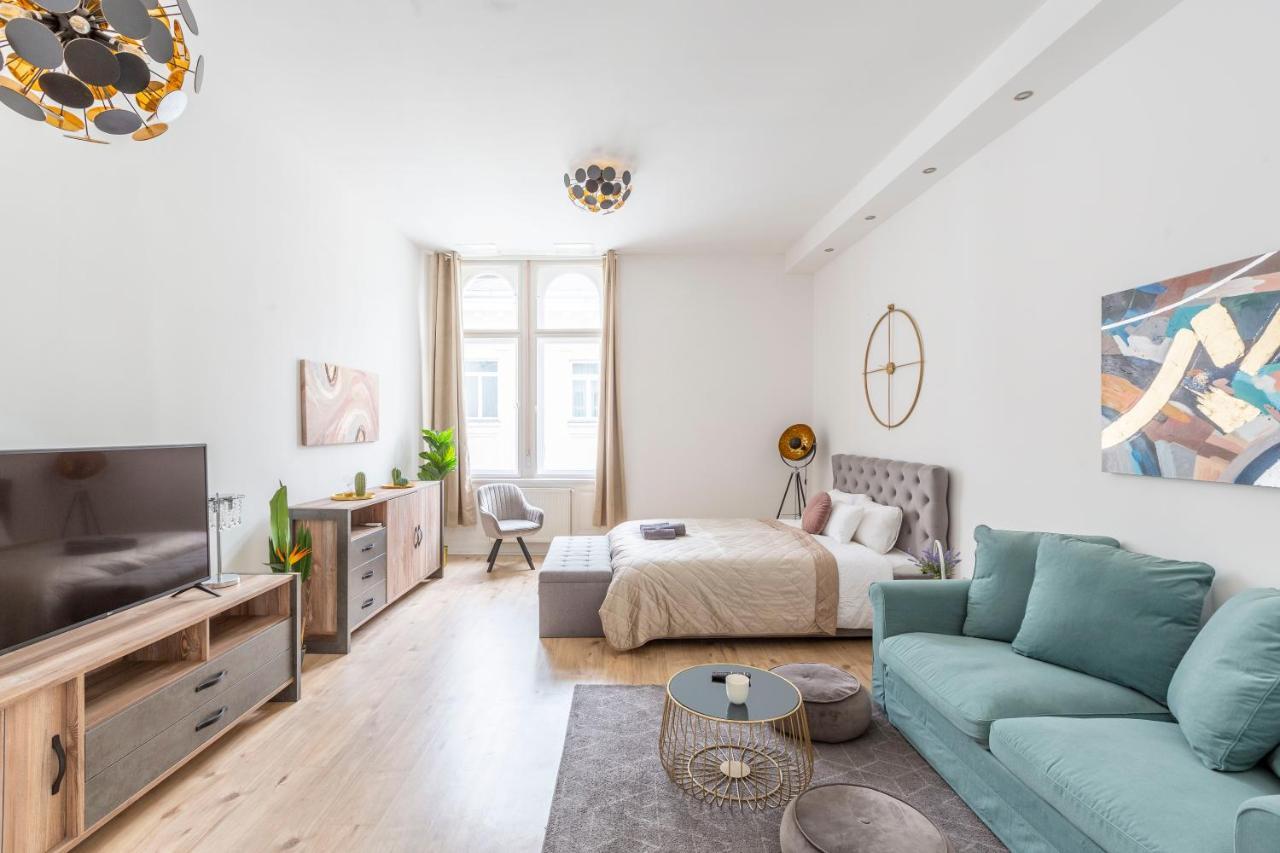 Exclusive Central Apartment Next To The Fashion Street Budapest Esterno foto