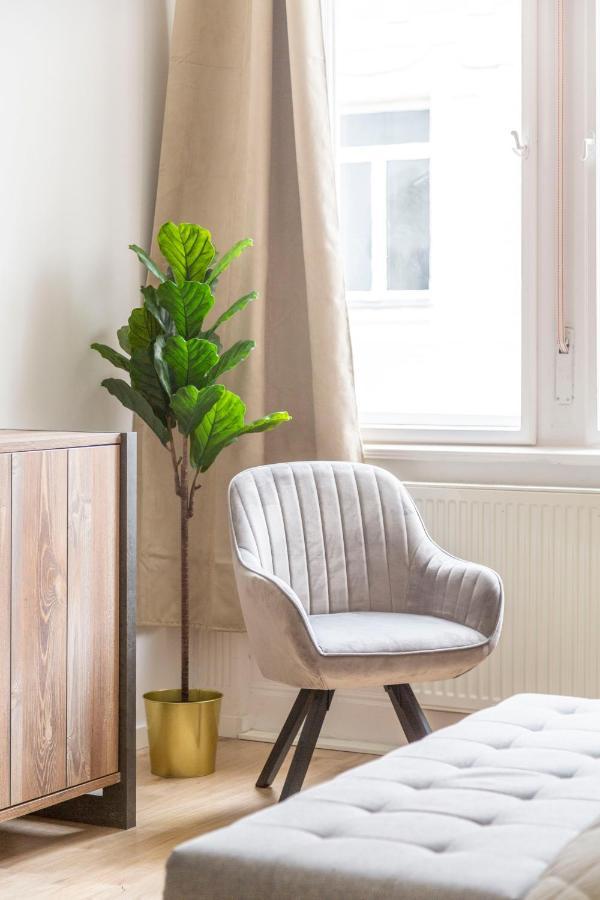 Exclusive Central Apartment Next To The Fashion Street Budapest Esterno foto