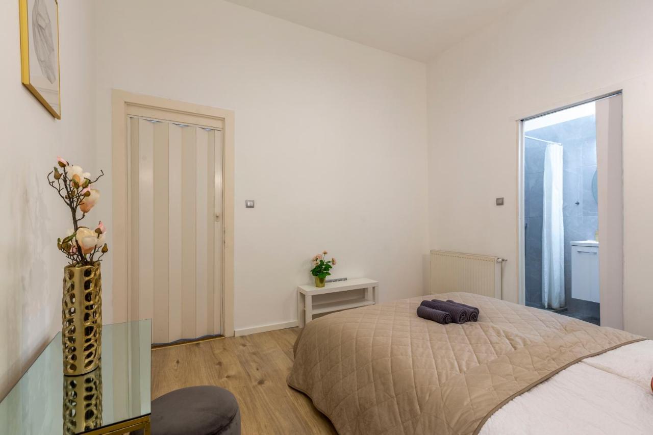 Exclusive Central Apartment Next To The Fashion Street Budapest Esterno foto