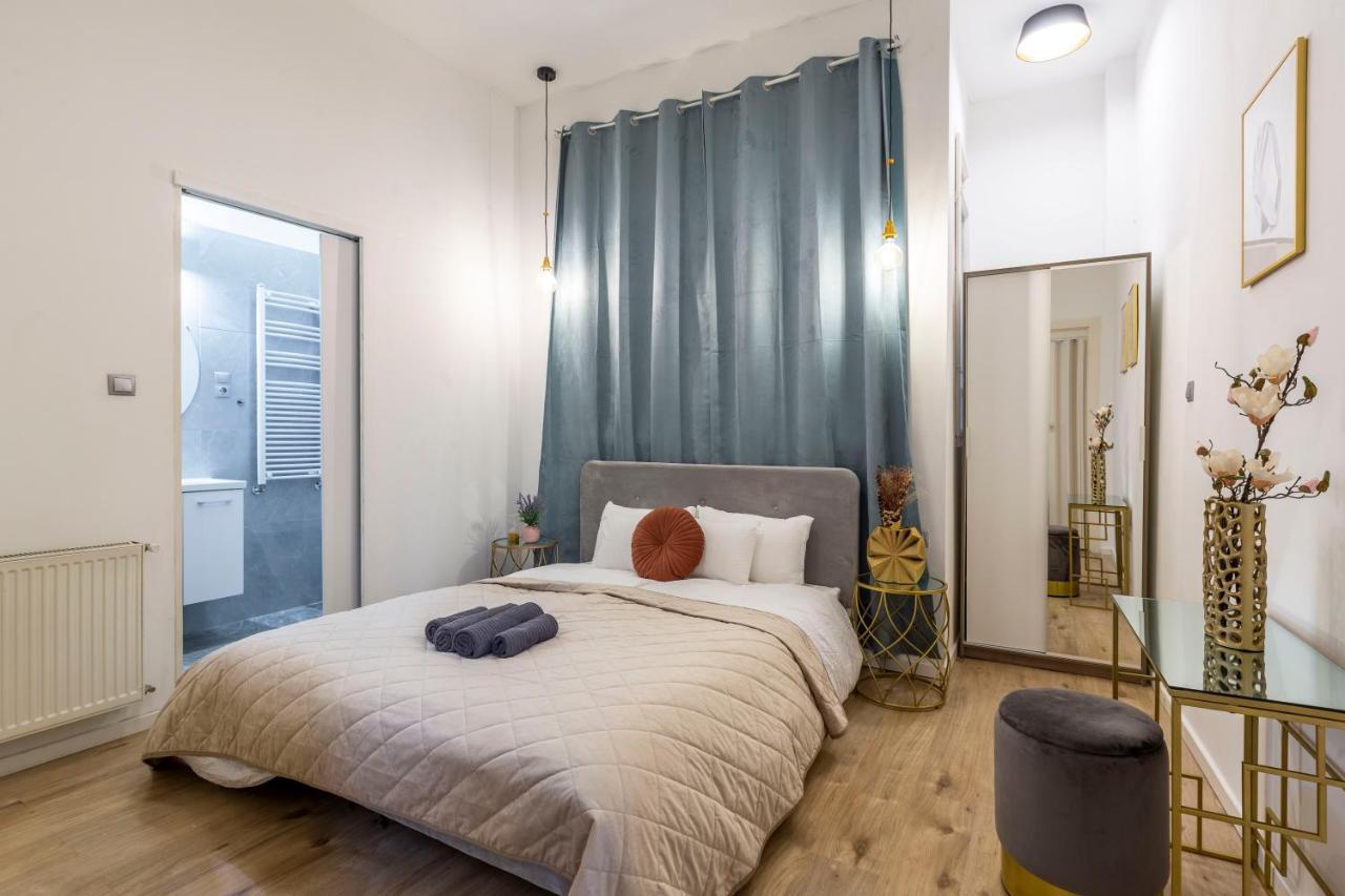 Exclusive Central Apartment Next To The Fashion Street Budapest Esterno foto