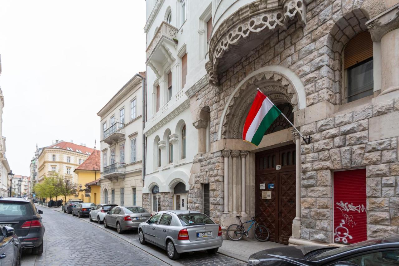 Exclusive Central Apartment Next To The Fashion Street Budapest Esterno foto